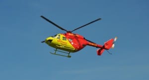ambulancer-helikopter