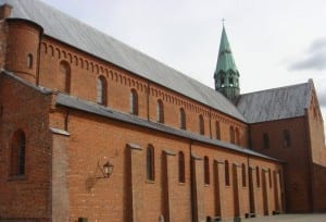 Februar i Sorø Klosterkirke
