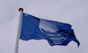 Blå flag-aktiviteter i juni