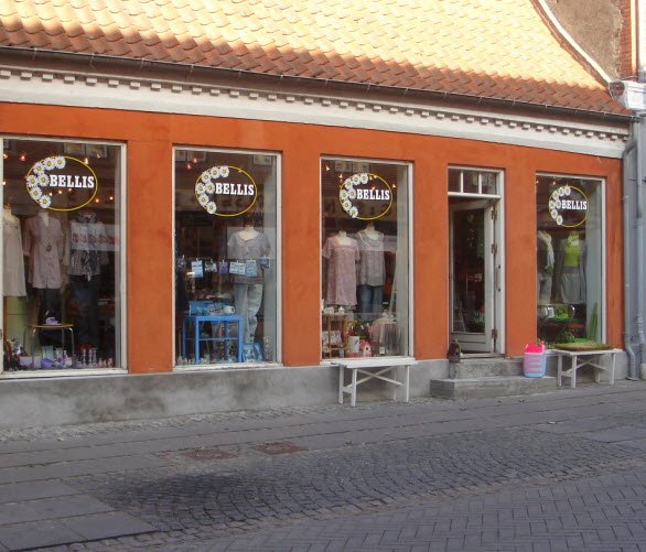 Bellis – en blandet landhandel i Sorø