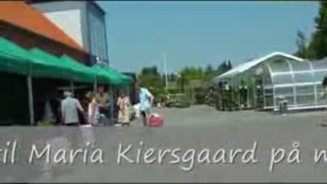 Video fra Farmers Market i Sorø
