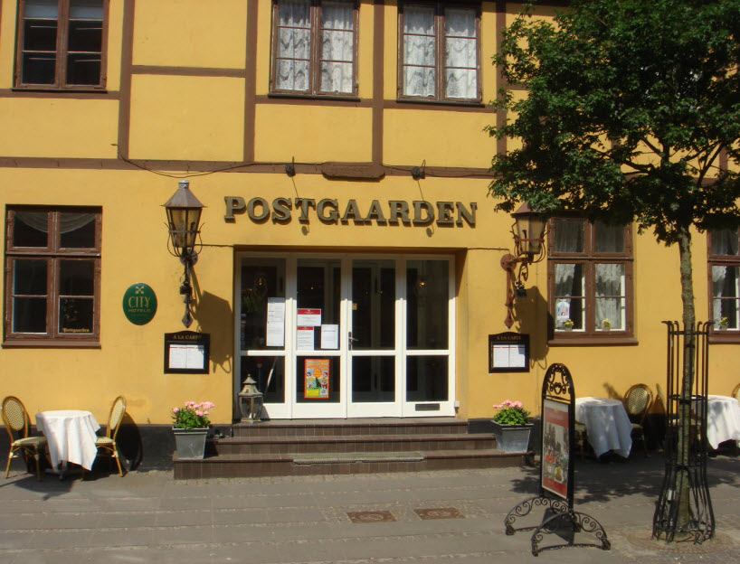 Postgaarden – Sorø