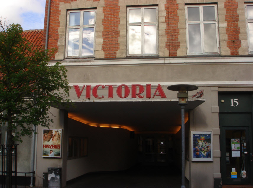 Victoria Teatret indvier digitalt anlæg