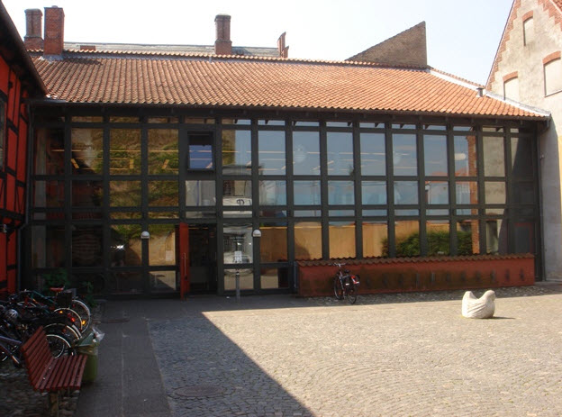 Slægtsforskning på Sorø Bibliotek