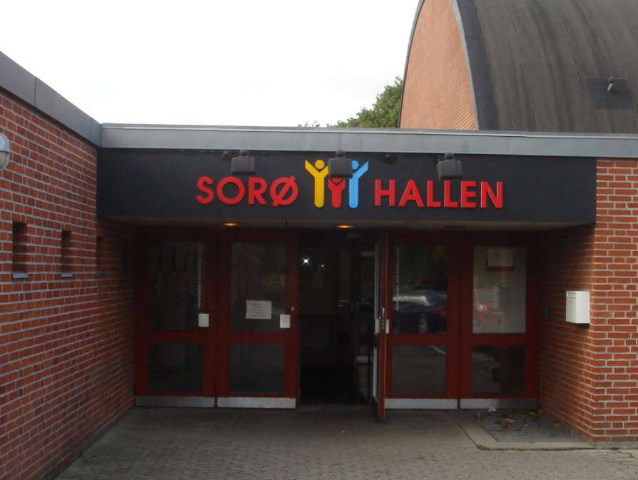 Æstetisk gymnastik i Sorø