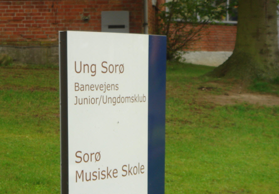 Ungdomsskolen i Sorø