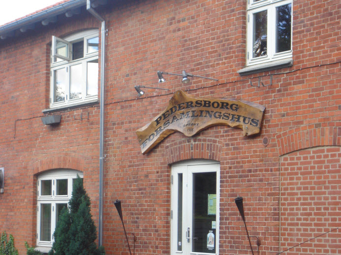 Pedersborg Forsamlingshus