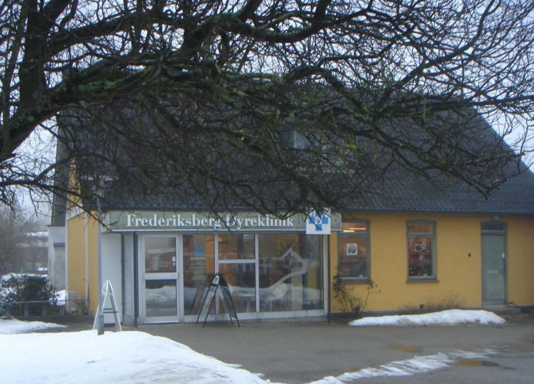Frederiksberg Dyreklinik