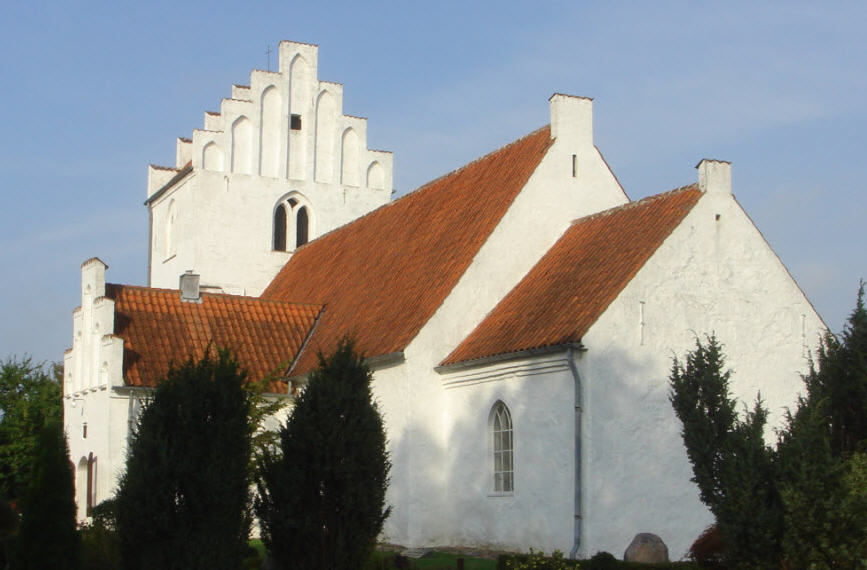 Lynge Kirke