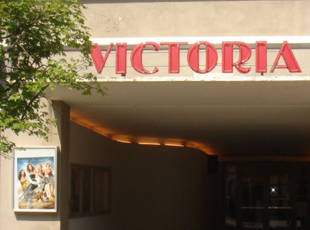 Victoria Teatret