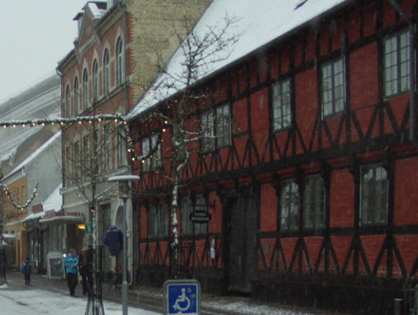 Sorø Museum på Storgade