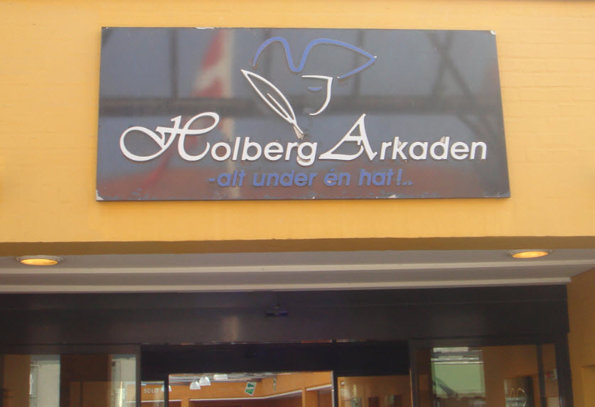 Holberg Arkaden