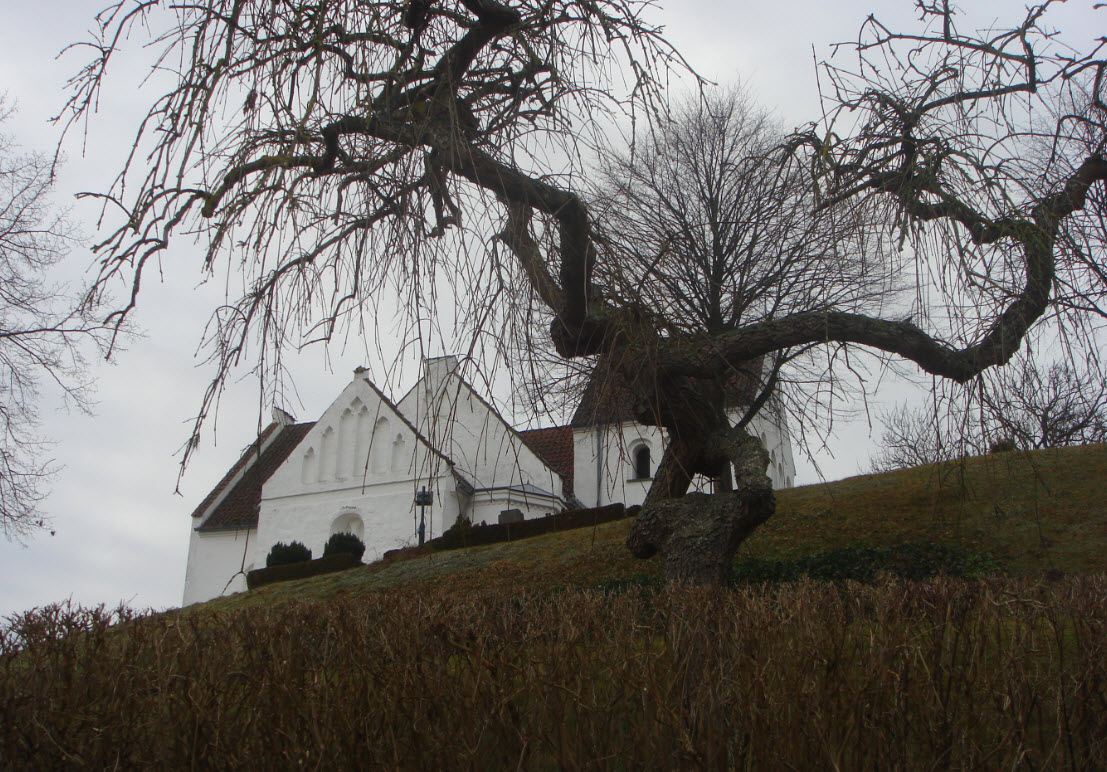 Pedersborg Kirke