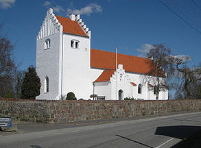 Ruds Vedby Kirke