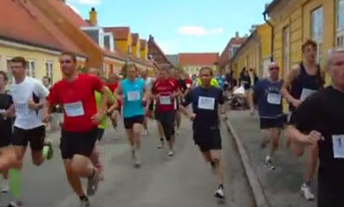 Sorø-løbere (Sorø Sø Rundt 2010)