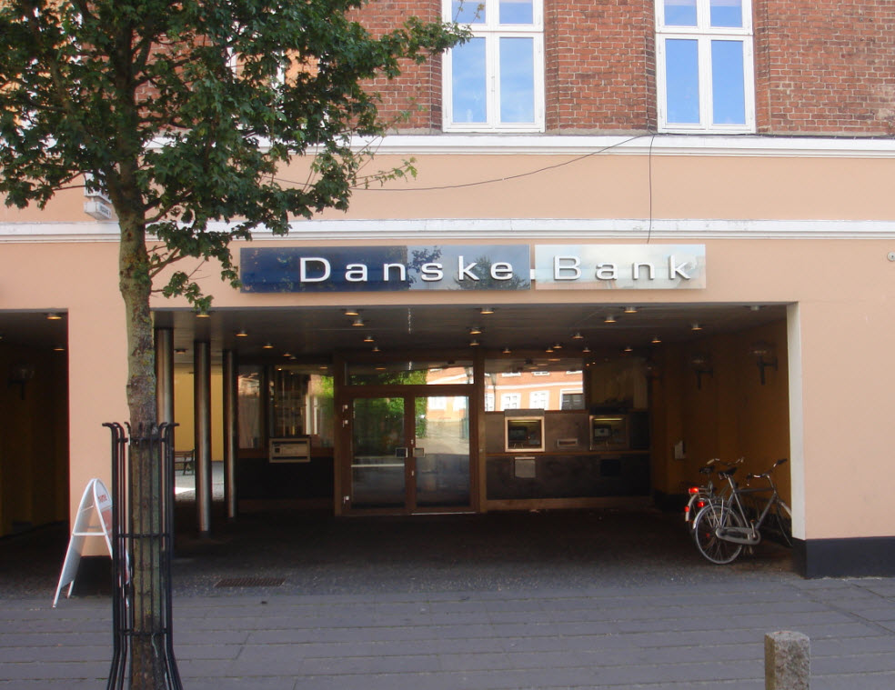 Danske Bank i Sorø