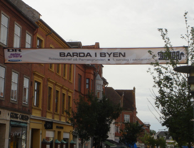 Loppemarked og Barda i Sorø