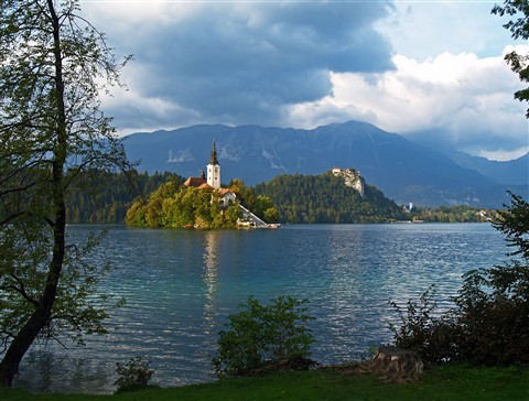Bled, Slovakiet