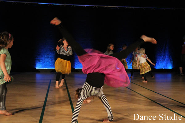 Ny danseskole i Sorø