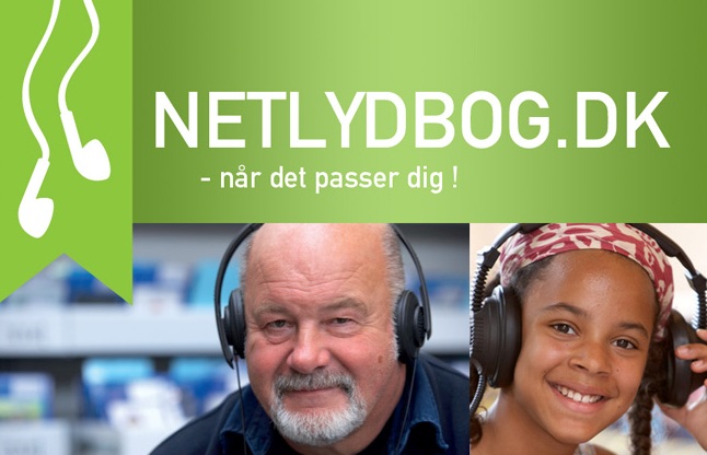 Netlydbog.dk