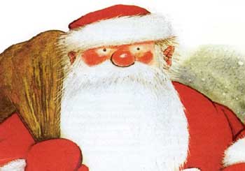 Julemanden kommer til Sorø