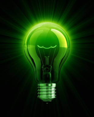 Fyraftensmøde om grøn energi