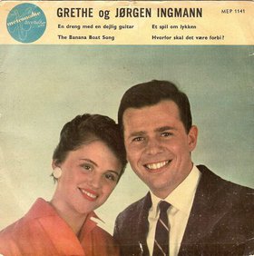 Grethe & Jørgen Ingmann