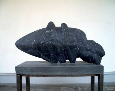 Erik Varming-skulptur