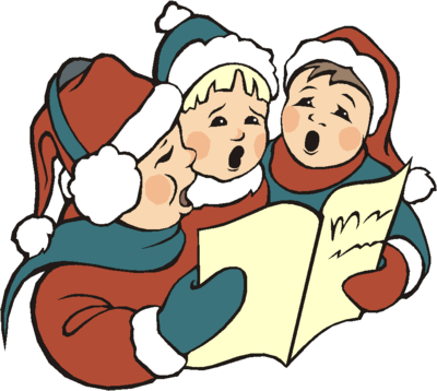 Syng julen ind