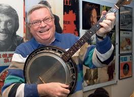 Peter Vesth - også med banjo