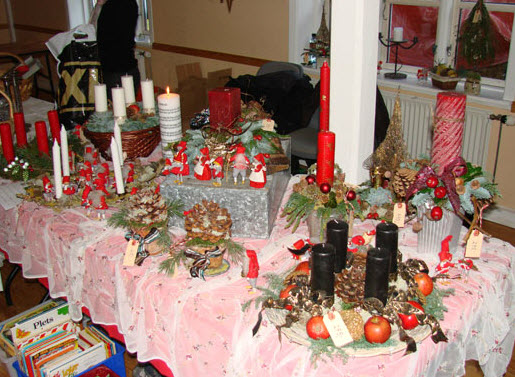 Julemarked i Alsted