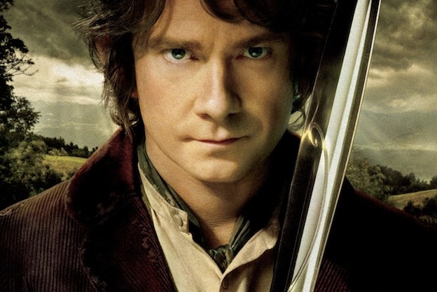 Martin Freeman som Bilbo Baggins