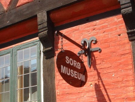 Nytårskur på Sorø Museum