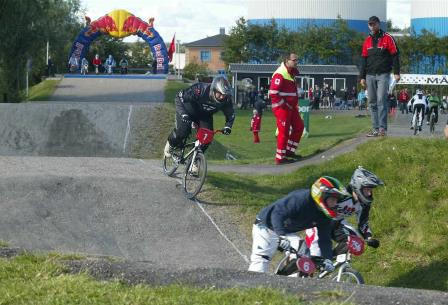 Danmarks bedste BMX klub