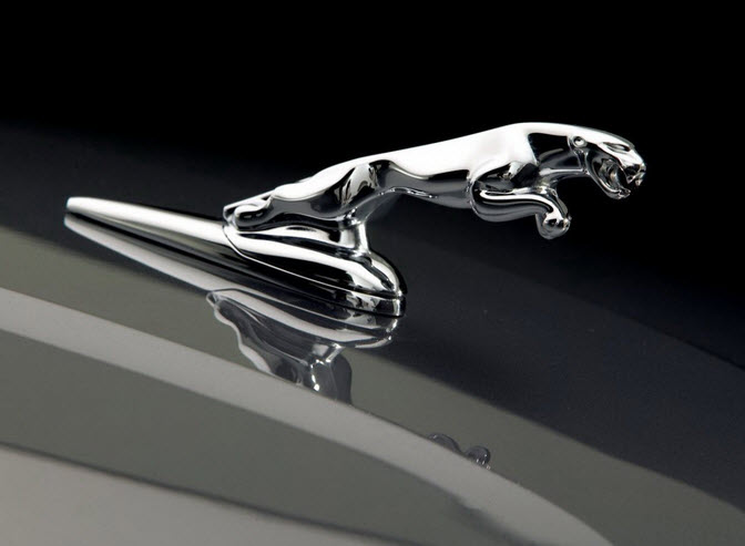 Jaguar-udstilling