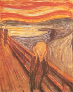 Edward Munch: Skriget