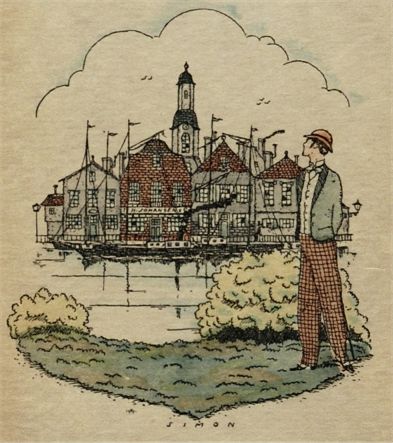 Thomas Manns store Lübeck-novelle