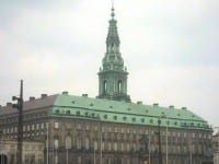 Tur til Christiansborg