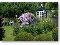 Besøg en Cottage Garden