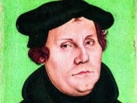 Musikforedrag om Luther