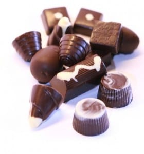 Chokolade fra Chokoman