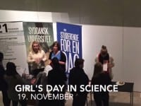 Girl’s Day in Science