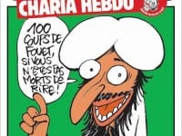Elever støtter Charlie Hebdo
