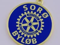 Sorø Byløb - nu med medalje