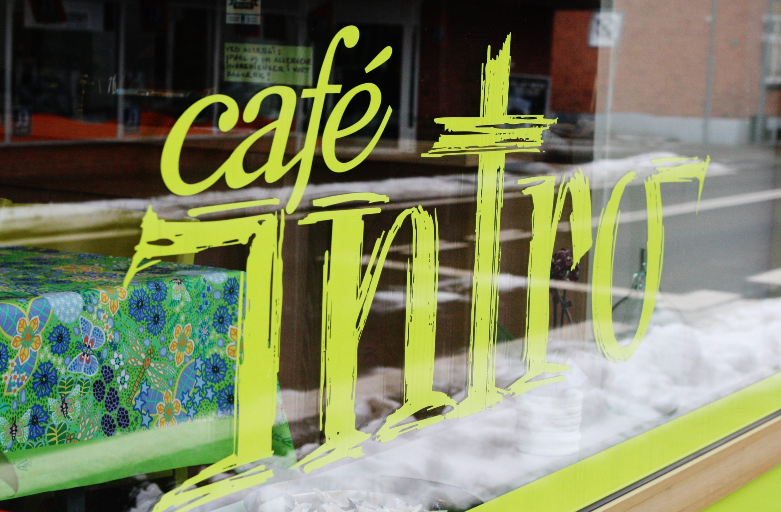 Café inTro åbner igen