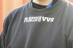 JN Service VVS 8
