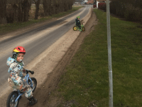 Bikerbande i Lynge