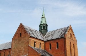 Sorø Klosterkirke Konfirmation