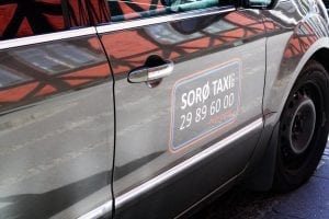Sorø Taxi