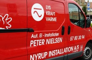 Nyrup Istallation A/S